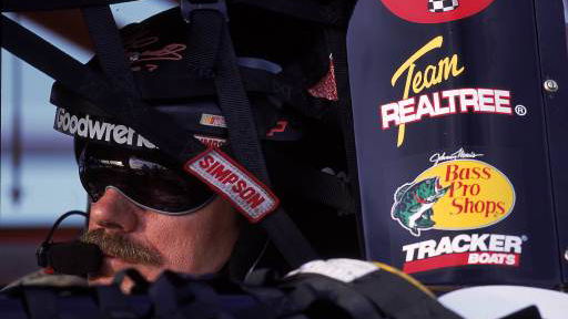 HANS device unlikely to have saved Earnhardt.
