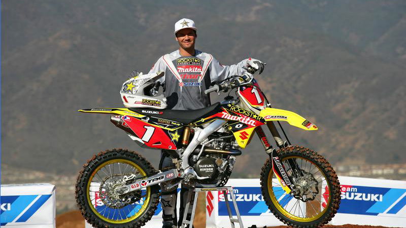 Reed 'has a blast' on rally debut.