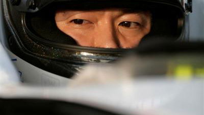 Chen takes third RRR seat at Spa.