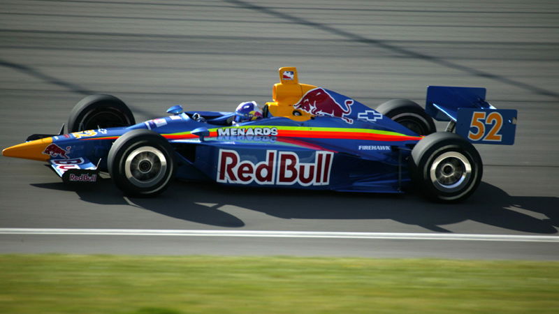 Rice, Red Bull Cheever give Chevy best finish.