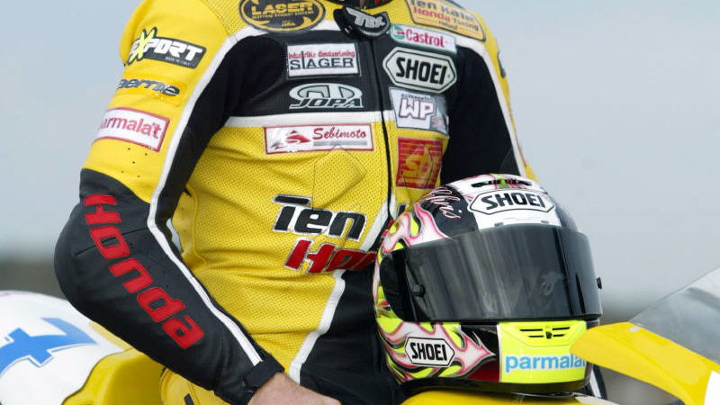 Ten Kate confirm Fireblade for Vermeulen.