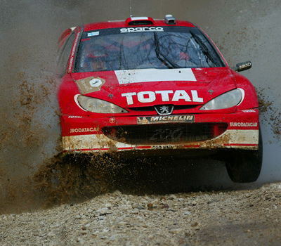 Subaru Rally Team Australia pay tribute to Bourne.