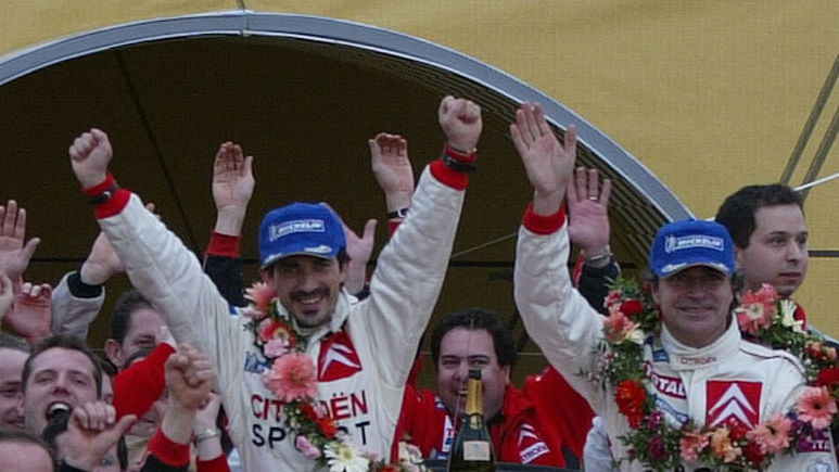 Sainz takes 25th WRC win in Turkey.
