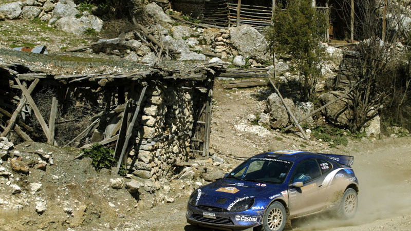 Q&A: Ford's JWRC team bosses.