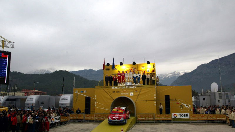 Preview: Rally of Turkey.