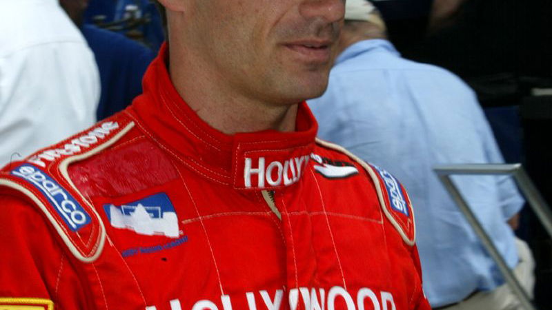First pole in six years for Hearn.