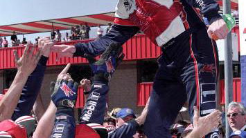 Evernham signs Mayfield, Atwood farmed to Ultra.