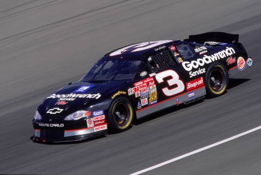 BUSCH: Bowyer named to ACDelco Chevy.