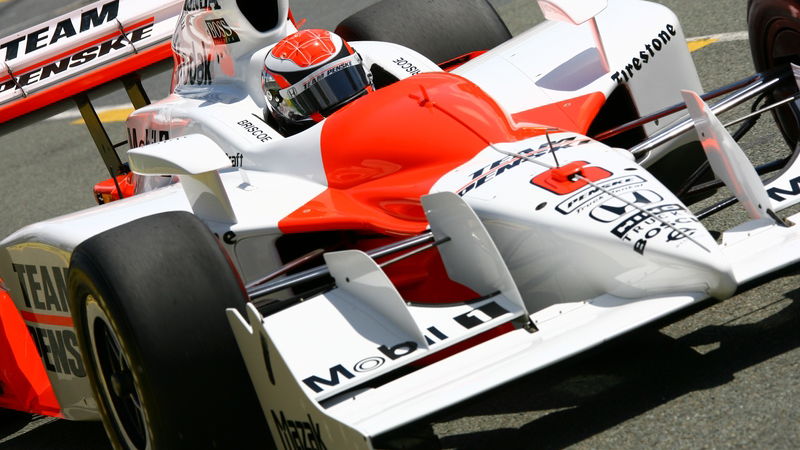 Penske pair itching for Homestead test.