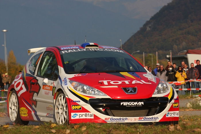 Alex Burns wins Beaujolais Run for RBF.