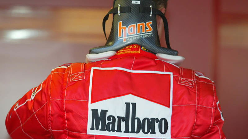 FIA changes tobacco ban stance.