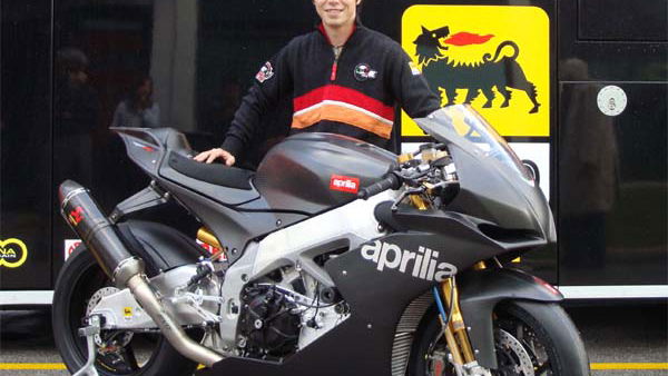 Nakano to WSBK with Aprilia.