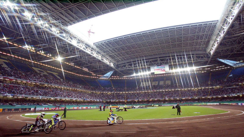 British GP at Cardiff for four more years.