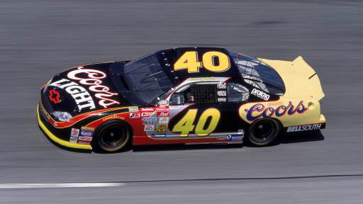 Starting line up: Pepsi 400.