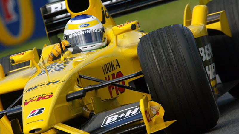 Brazilian GP preview - Jordan Ford.