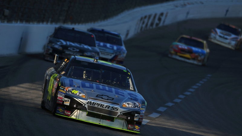 Chad Knaus: Q&A.