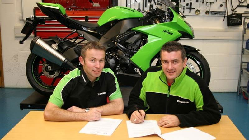 PBM, Kawasaki deal signed and sealed.