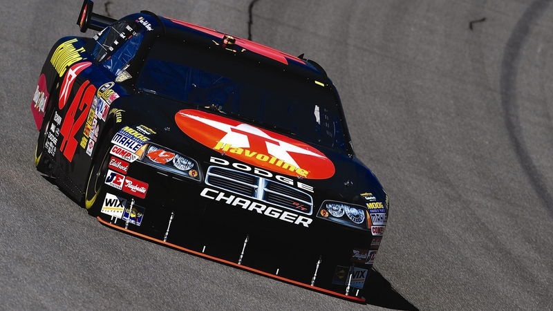 Ganassi, DEI confirms merger.