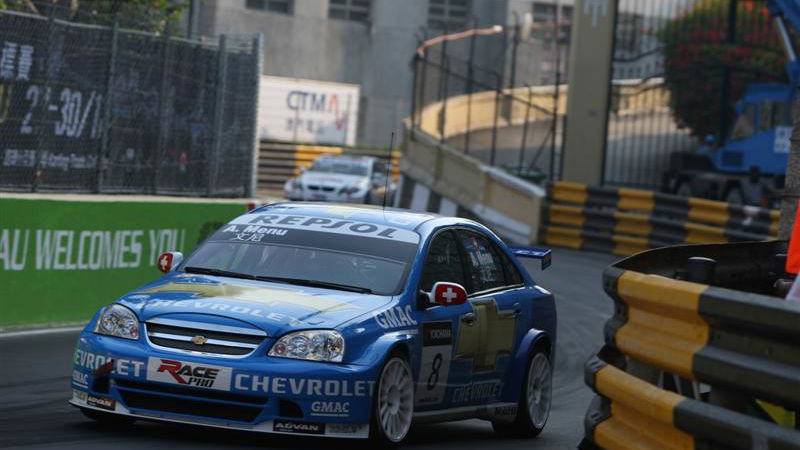 Macau - Race results (1).