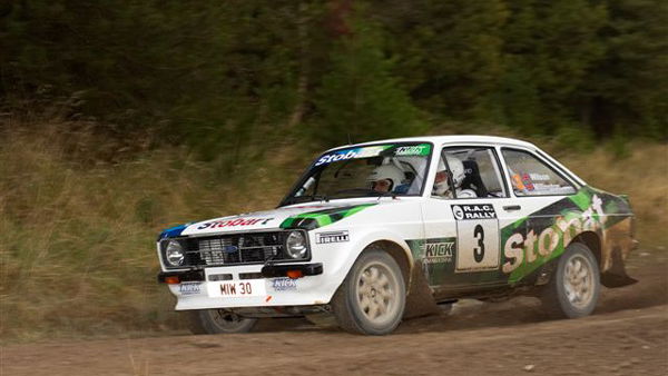 Wilson Sr 'overjoyed' with RAC triumph.