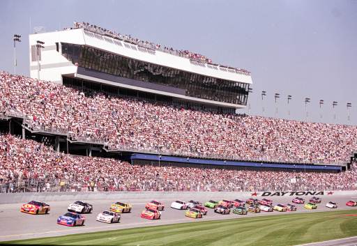Legendary No. 3 makes return at Talladega.