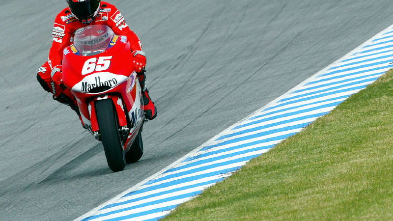 202.5mph Ducati sets speed record!