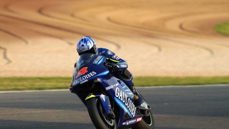 Barros: We need top speed - like those Ducatis.