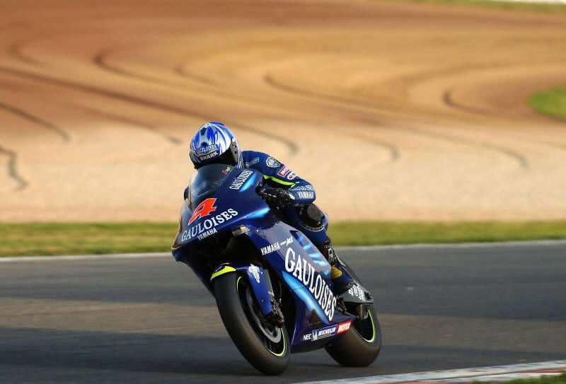 Q&A: Chaz Davies.