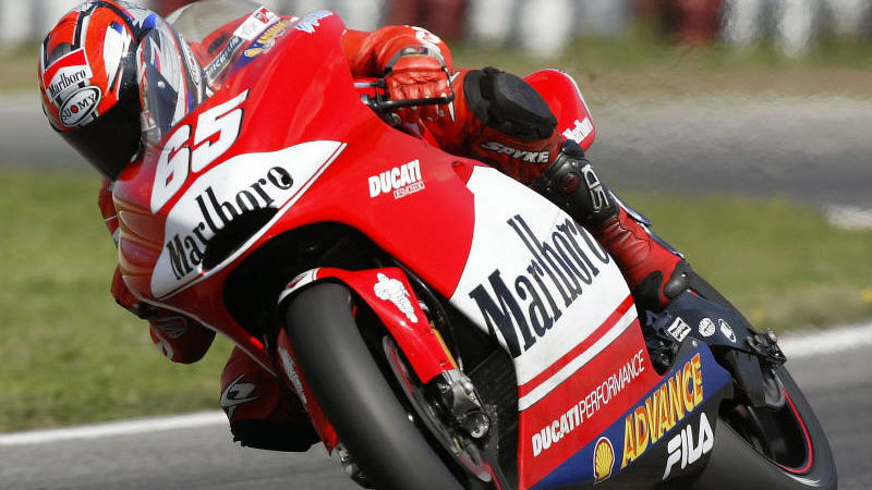Ducati hits 203.9mph at Catalunya!