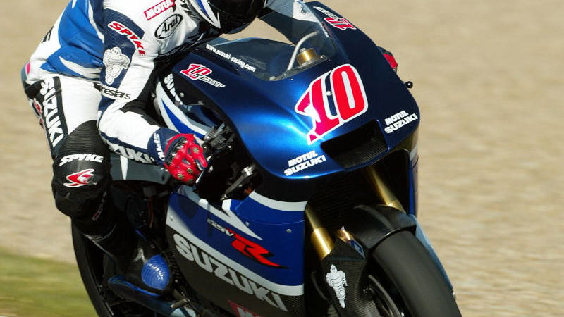 Concern creeping in at Suzuki?