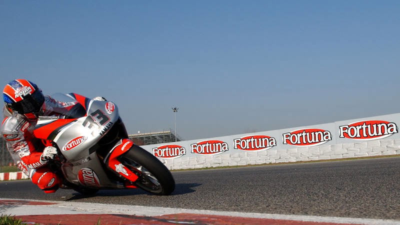 FYT happy with Melandri, disappointed with Checa.