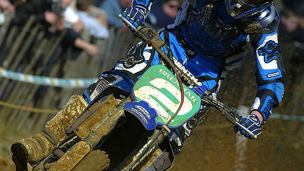 Results - British Championship, Canada Heights.