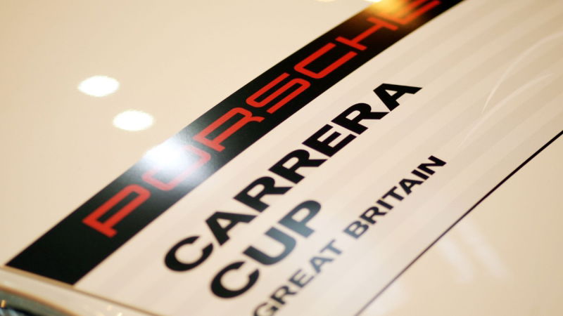 Triple Eight reveals Porsche plans