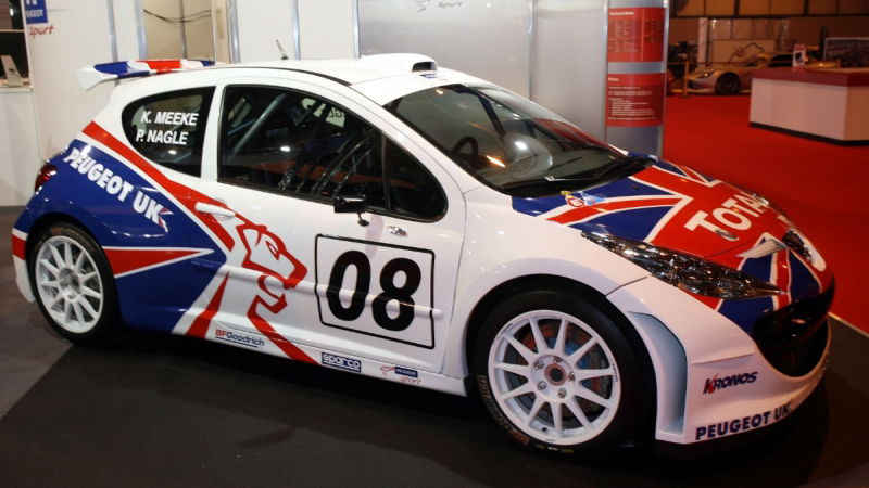 IRC: Kris Meeke - Peugeot: Q&A - EXCLUSIVE.