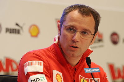 Domenicali: Diffuser row not good for FOTA.