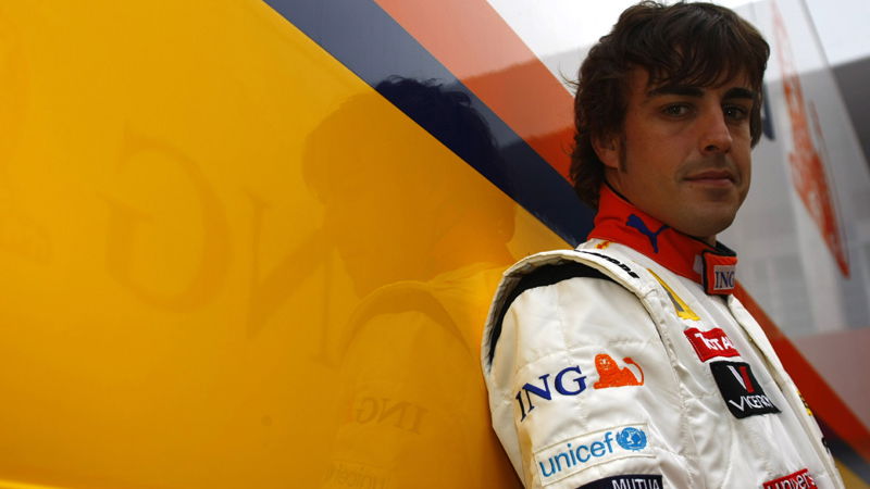 Alonso quashes Renault doubts, team replace Chevrier?