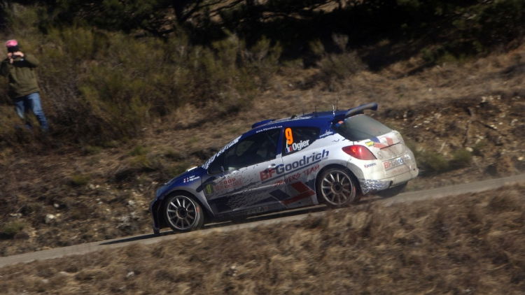 IRC: Cantamessa lands Sanremo BFG drive