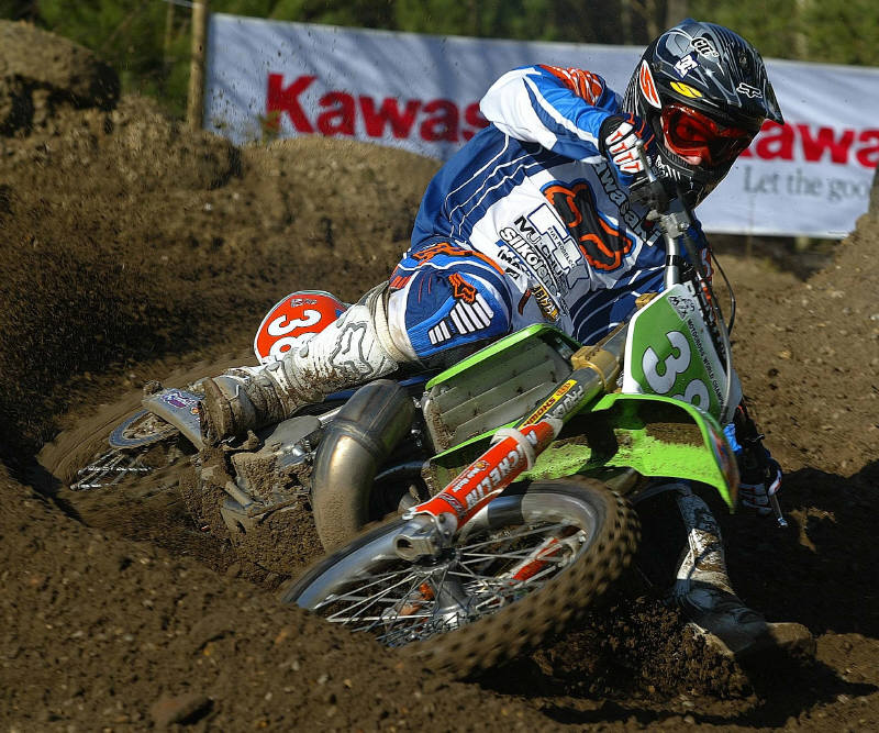 Majestic treble for Crockard at Hawkstone.