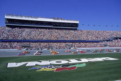 Park prepared for Daytona.