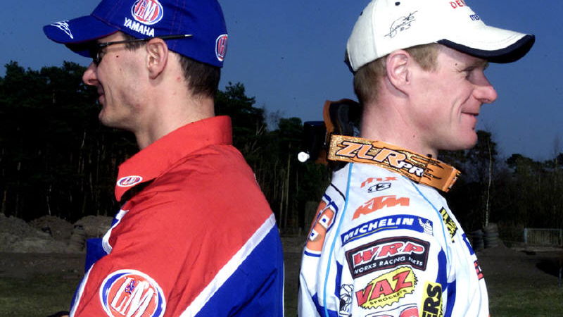 Everts, Smets clinch Championships at Loket.