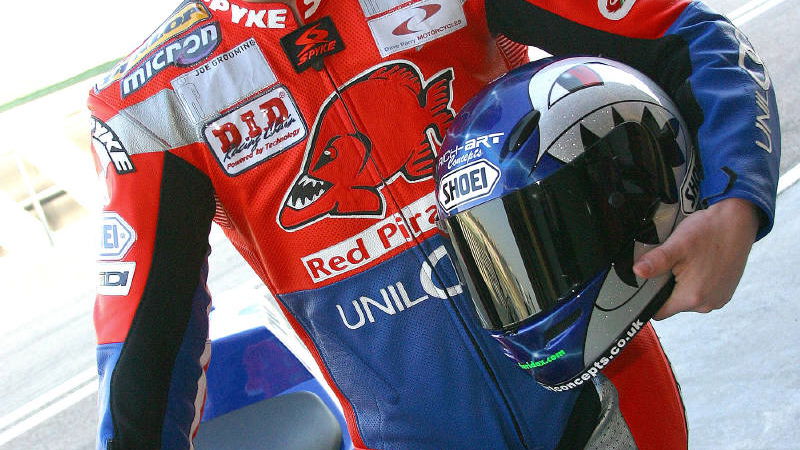 Q&A: Simon Andrews - Red Piranha Racing.