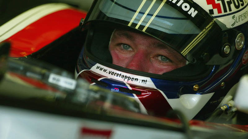 Minardi to run Arrows A23 at Mugello.