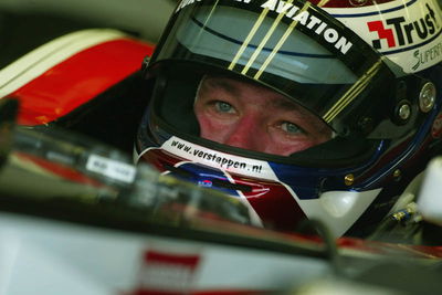 Minardi to run Arrows A23 at Mugello.