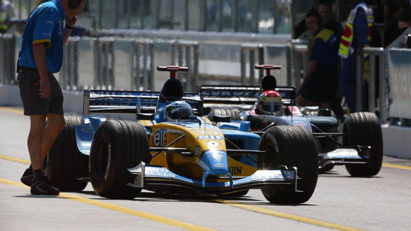 McNish: 'Ring favours aerodynamics over power.