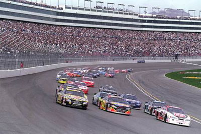 Starting line up: Texas.