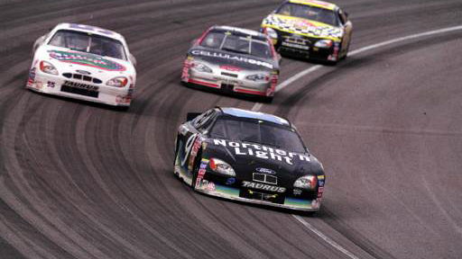 Scott Riggs goes to Bristol.