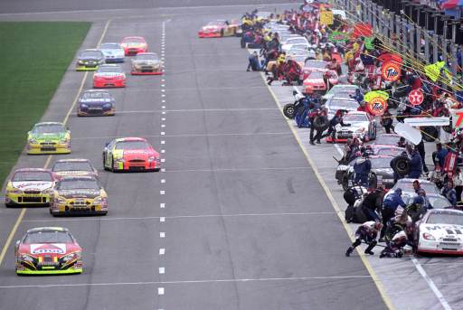 Chevrolet aiming to repeat Vegas win.