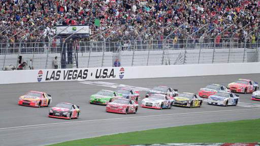 10,000 extra seats at LVMS for 2004.