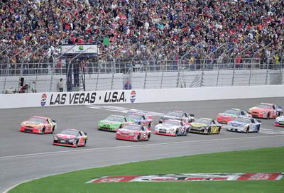 UAW-DaimlerChrysler, LVMS extend sponsor agreement