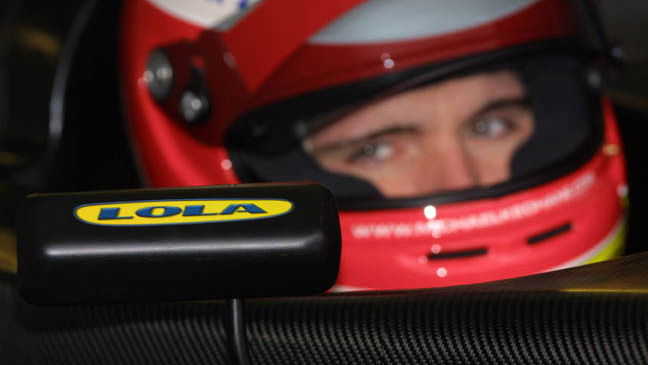 Keohane impressed with F3000.